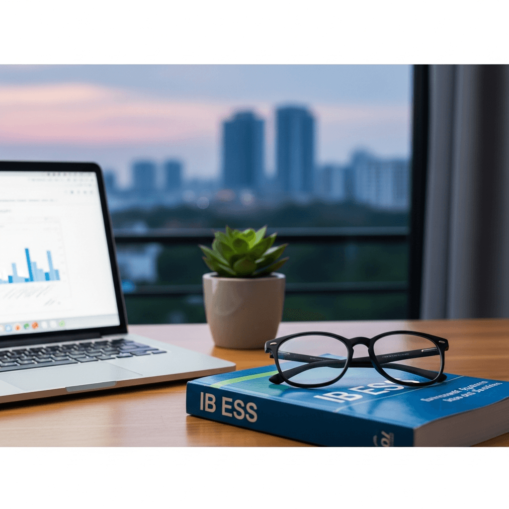 IB ESS Tutor in Bangalore | Expert Online IB ESS Tutoring