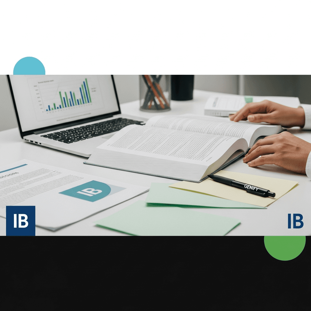 IB Extended Essay Help | Expert Online Tutoring by Genify