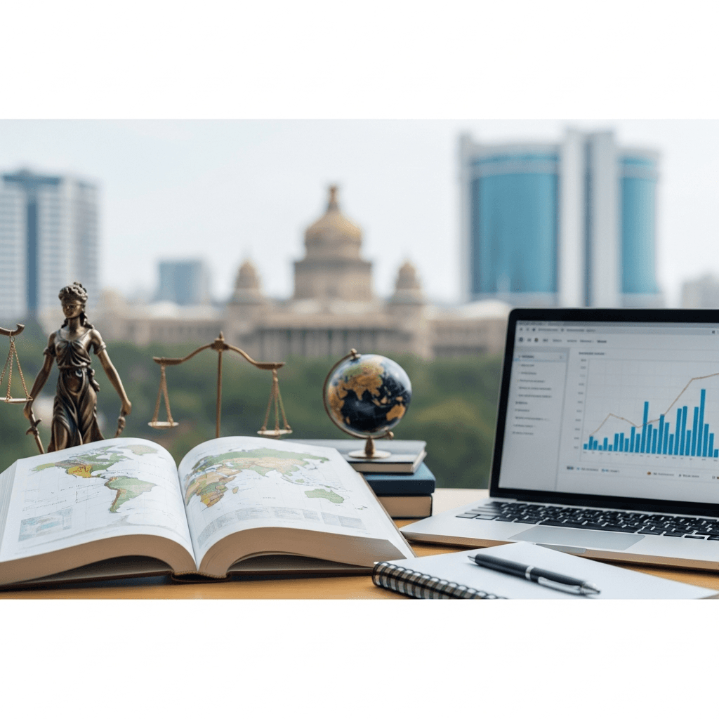 IB Global Politics Tutor in Bangalore