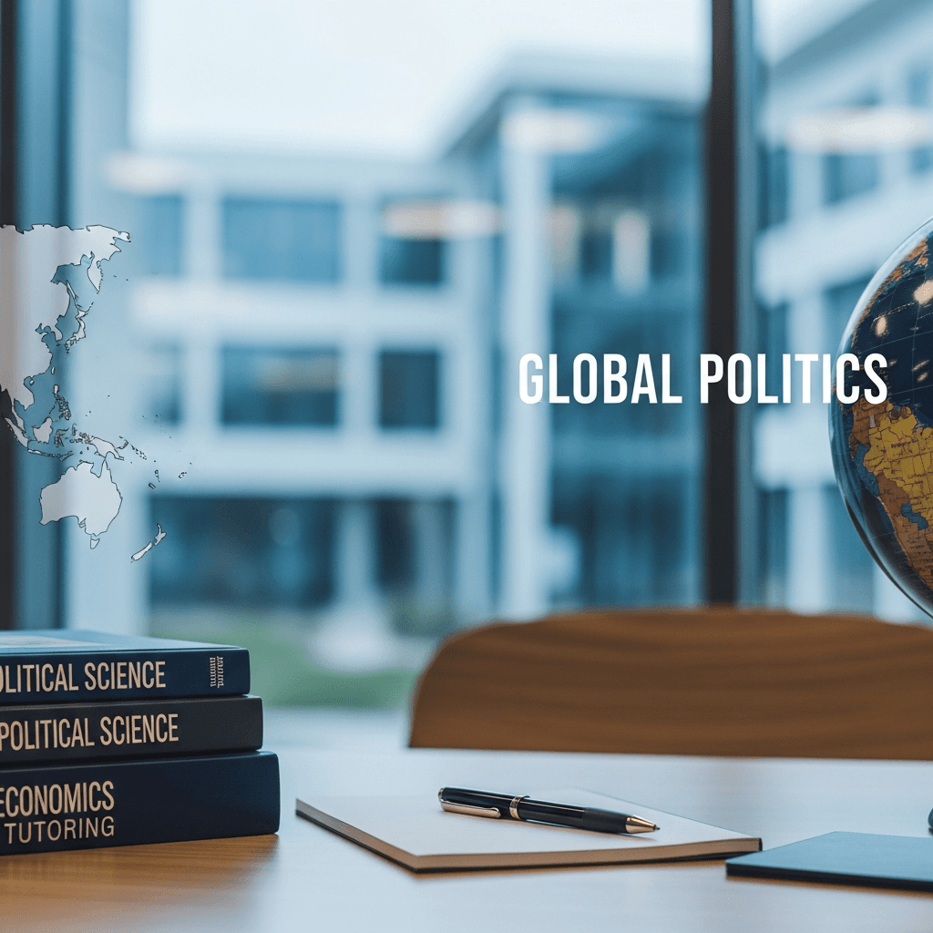 IB Global Politics Tutor in Gurgaon