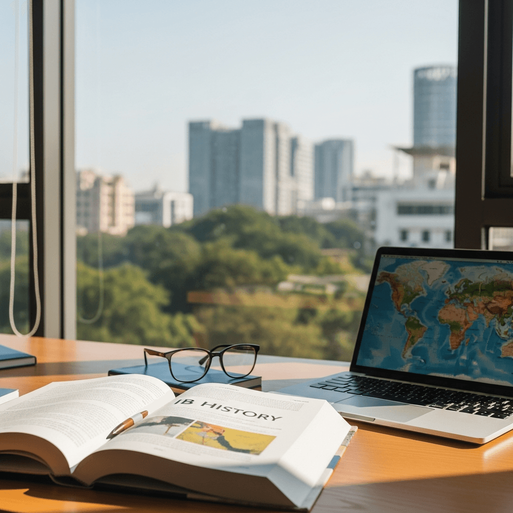 IB History Tutor in Bangalore: Expert Academic Guidance