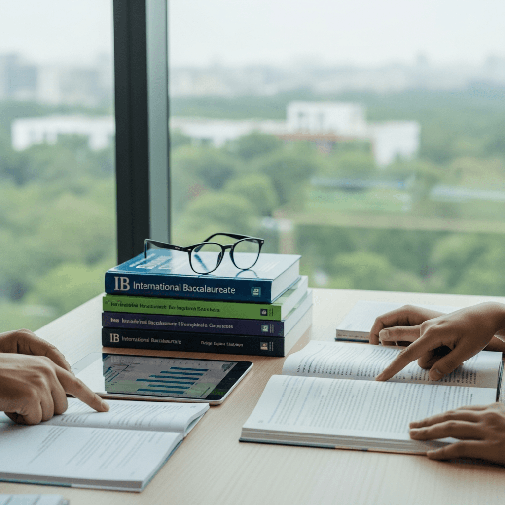 IB Home Tuition in Gurugram: Achieve Academic Excellence with Expert Tutors
