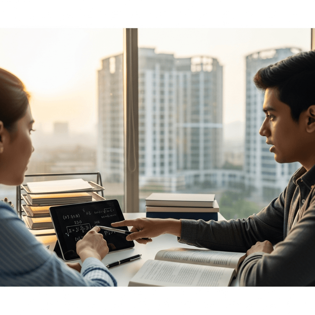 IB Home Tutor in Gurgaon: Your Path to Excellence with Genify