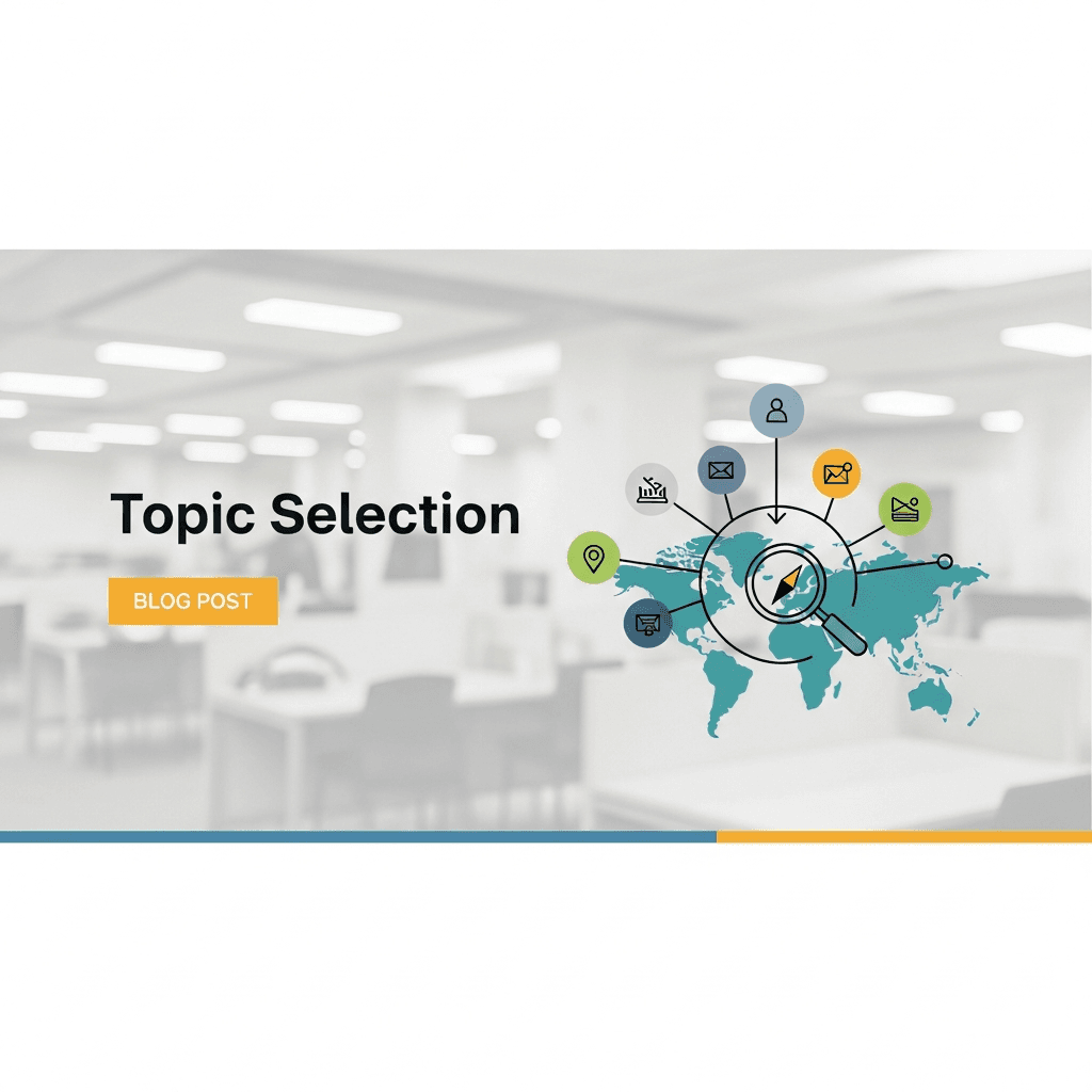 IB Internal Assessment Topic Selection Support