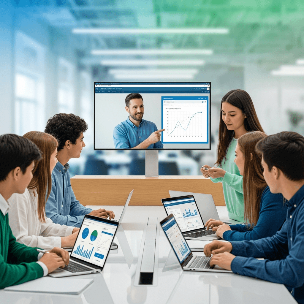 IB Math AI Tutor: Personalized Online Coaching by Genify