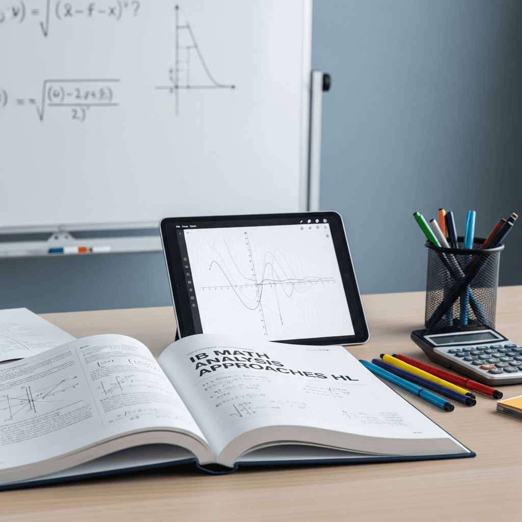 IB Math Analysis Approaches HL Tuition