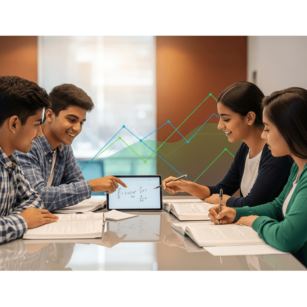 IB Maths AA HL SL Tuition in Gurgaon | Genify Expert Tutors
