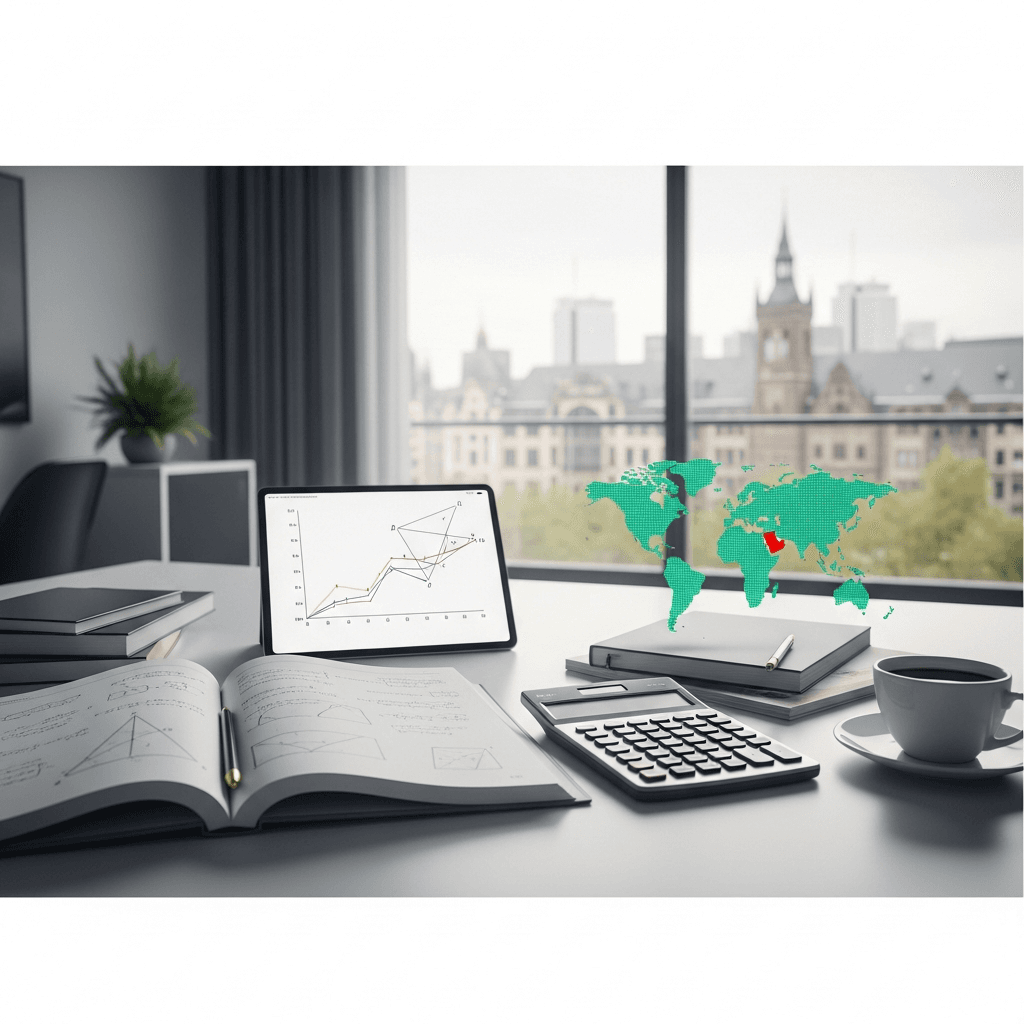 IB Maths AA HL Tuition in Germany | Genify Online Prep