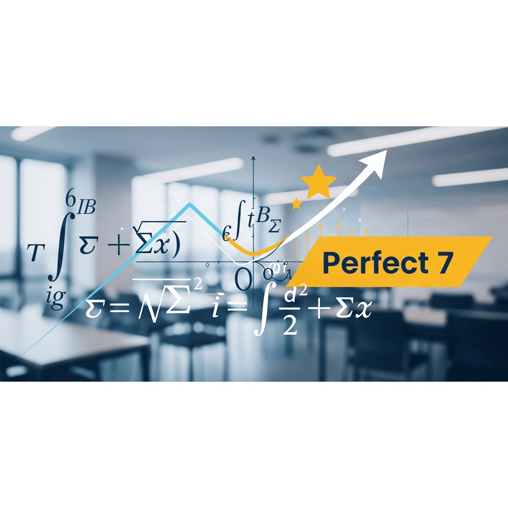 IB Maths AA HL Tuition in Gurgaon | Get Your Perfect 7