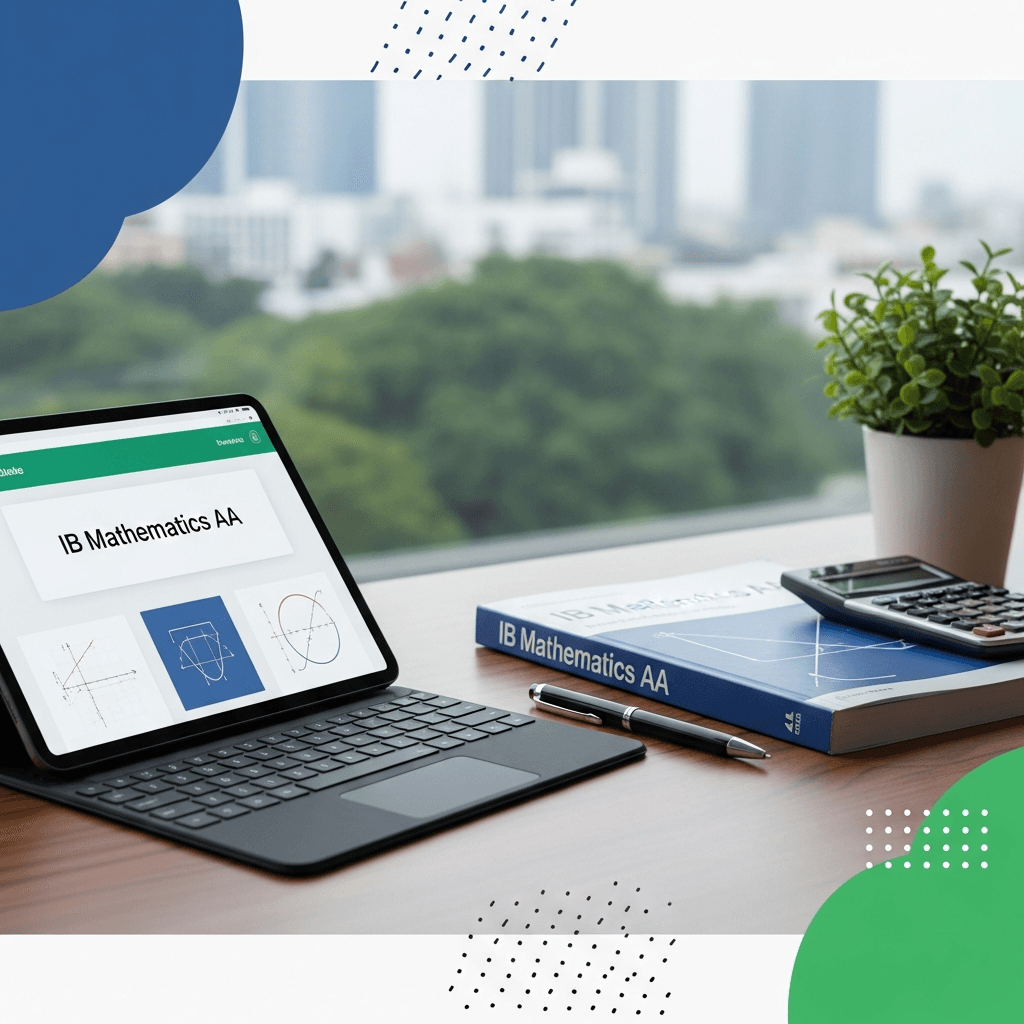 IB Maths AA Tutor in Bangalore | Personalized Online Support