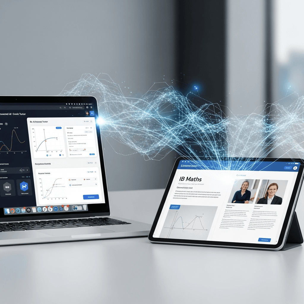 IB Maths AI Tutor by Genify: Master Your Exams with AI-Powered Learning