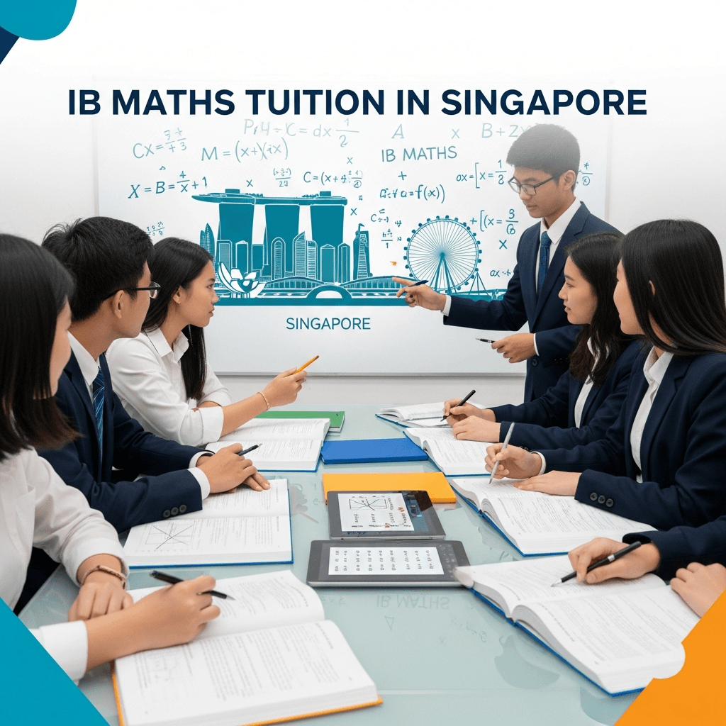 IB Maths Tuition in Singapore: Excel with Genify's Expert Guidance