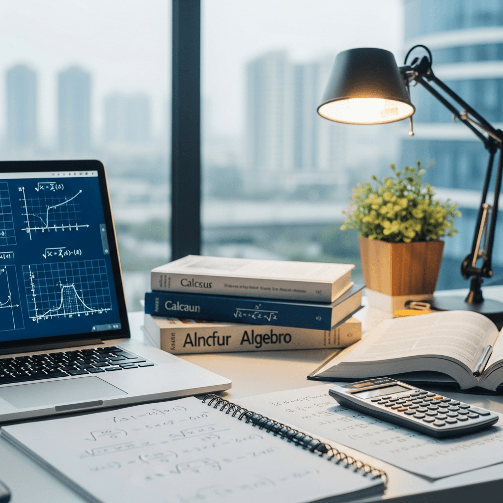 IB Maths Tutor in Gurgaon