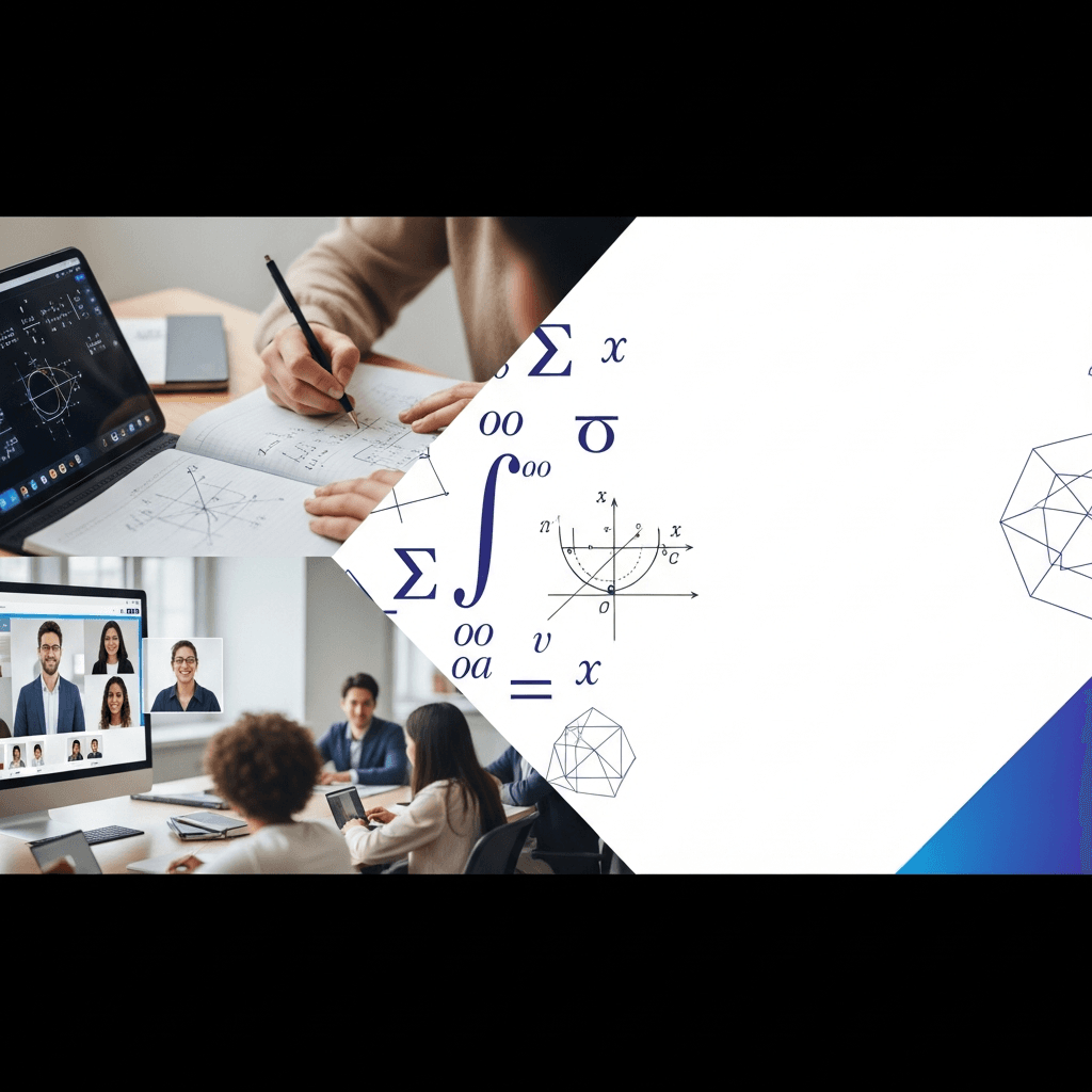 IB Maths Tutor Online by Genify: Achieve Excellence in Mathematics