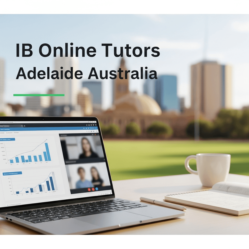 IB Online Tutors Adelaide Australia