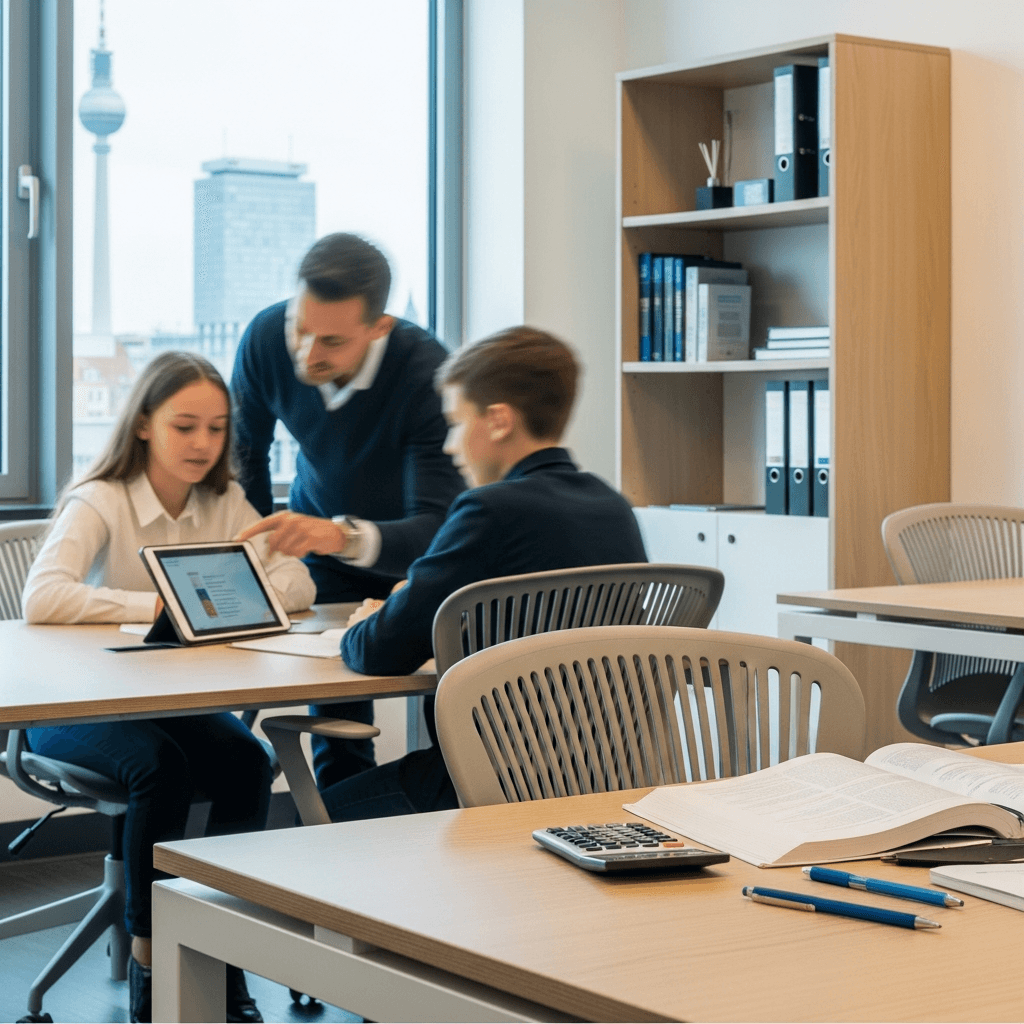 IB Online Tutors Berlin Germany | Personalized Support