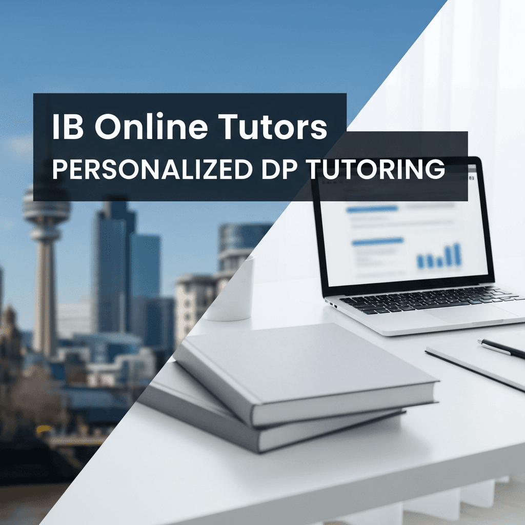 IB Online Tutors Birmingham UK | Personalized DP Tutoring