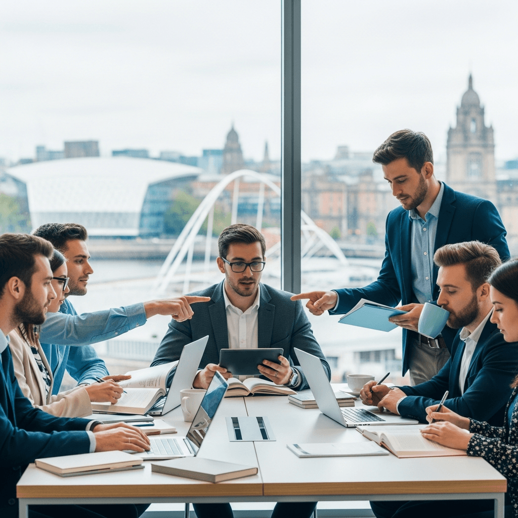 IB Online Tutors Glasgow: Expert Academic Support