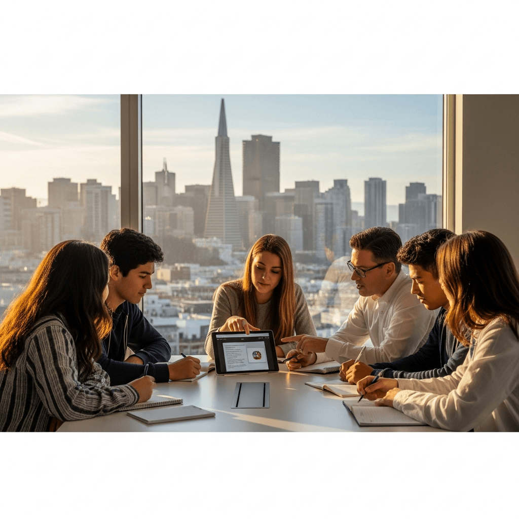 IB Online Tutors San Francisco | Genify Personalized Tutoring