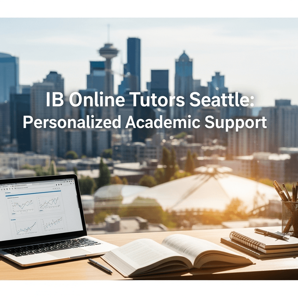 IB Online Tutors Seattle: Personalized Academic Support