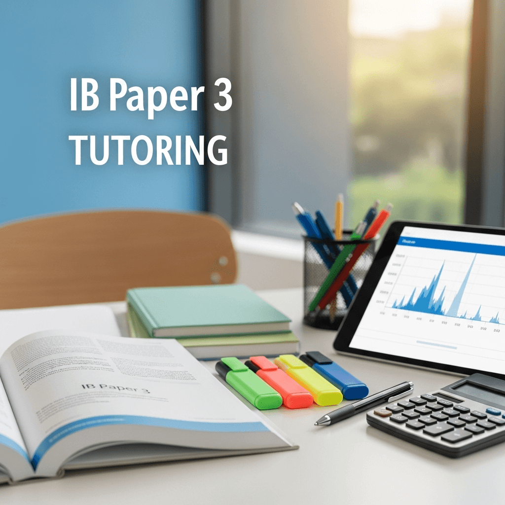 IB Paper 3 Preparation Support | Genify Tutoring