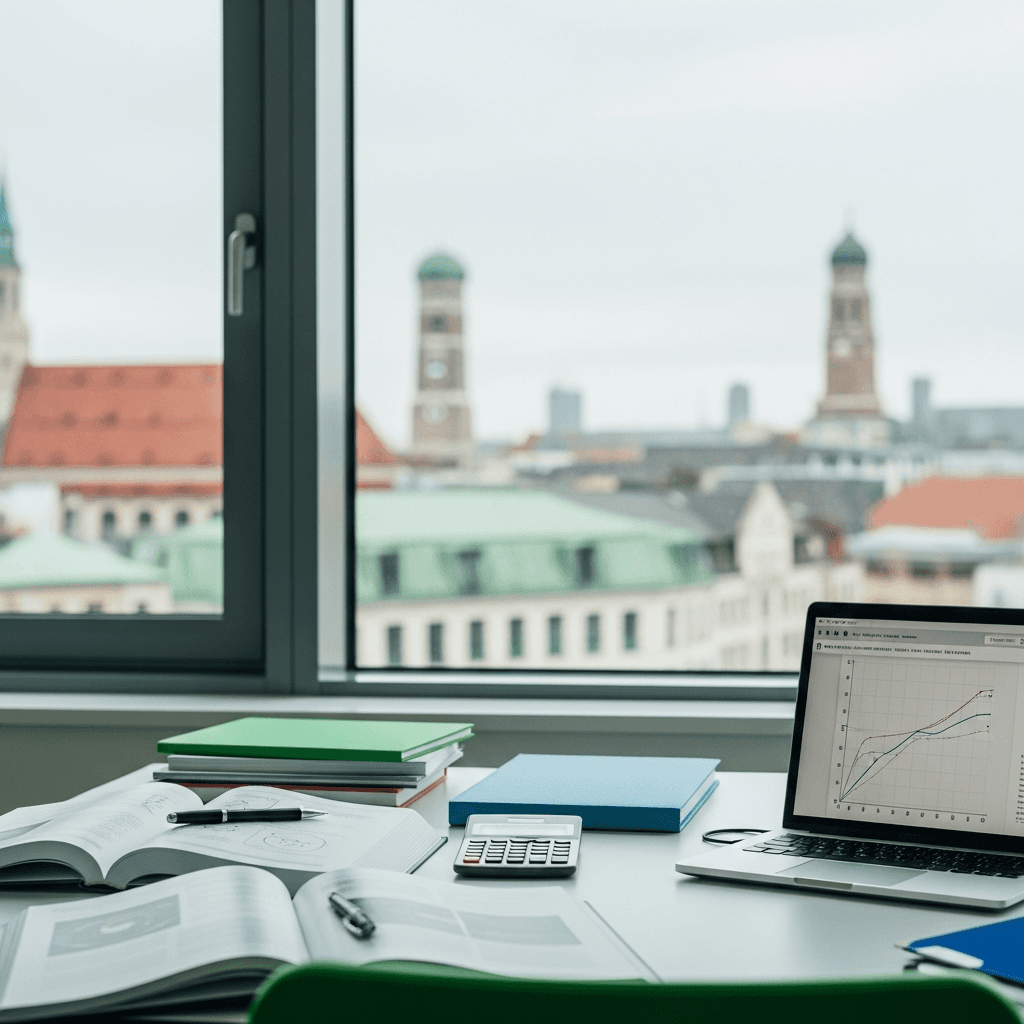 IB Physics Tuition in Munich Germany