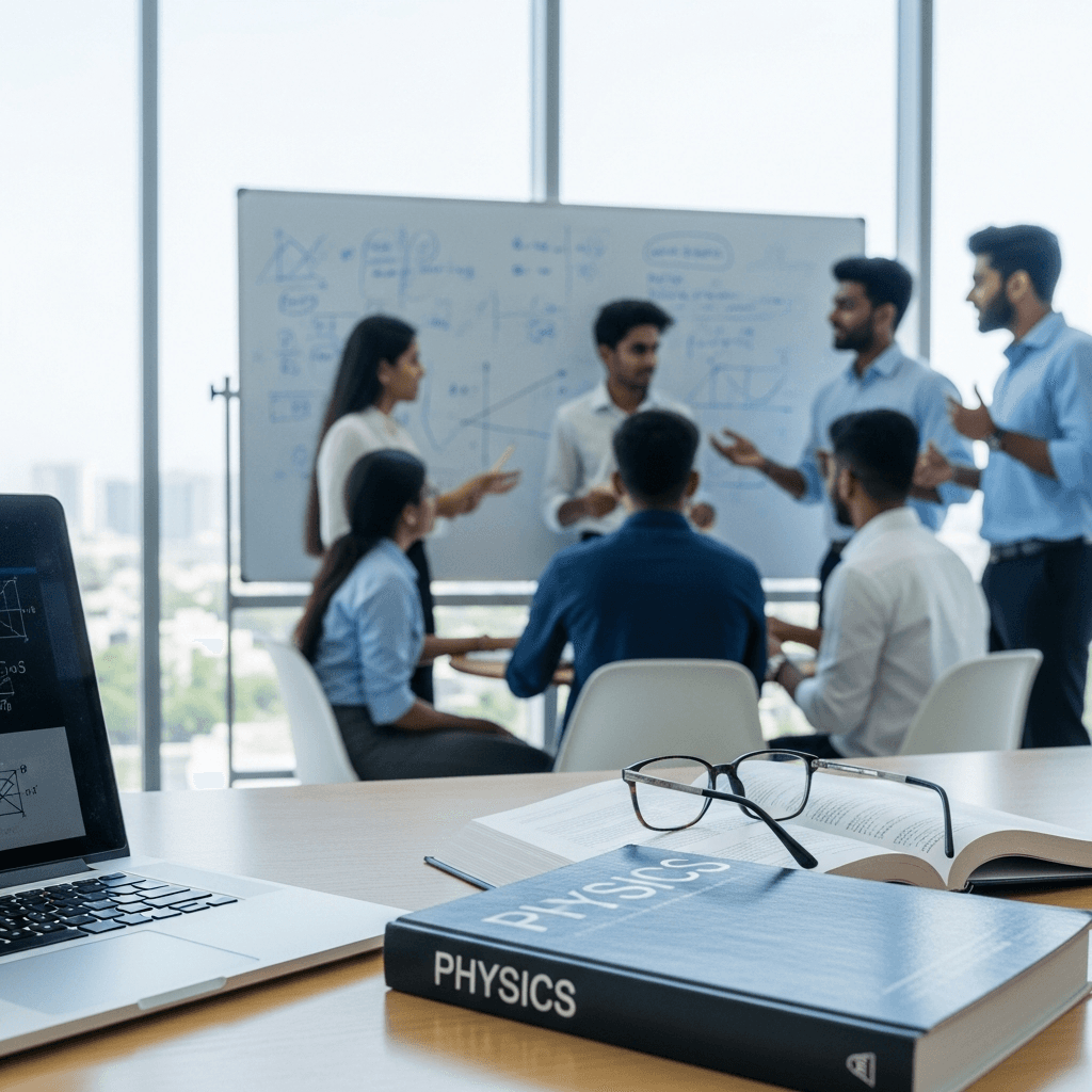 IB Physics Tutor in Chennai by Genify: Master Your Exams with Expert Coaching