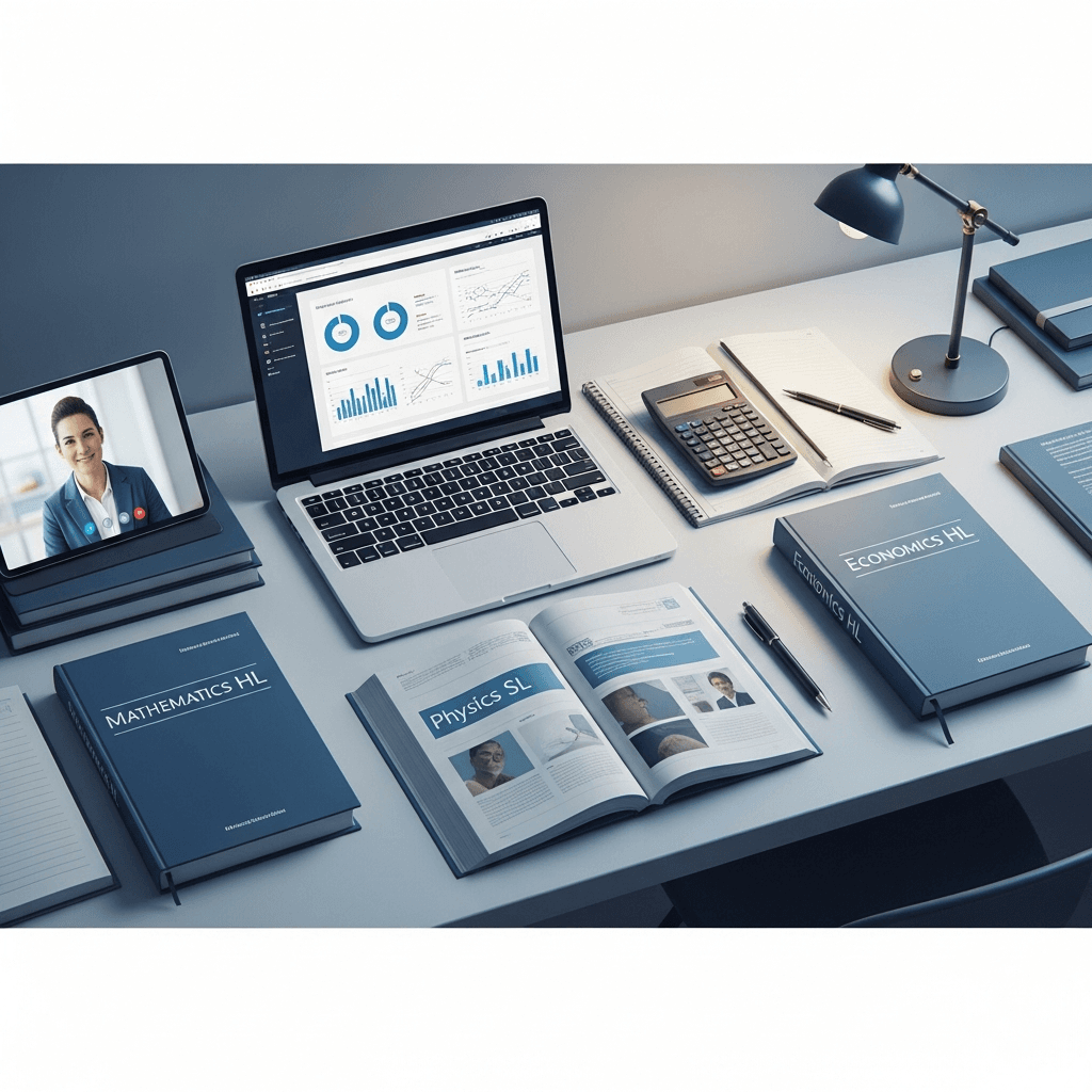 IB Practice Tests & Tutoring Support | Genify