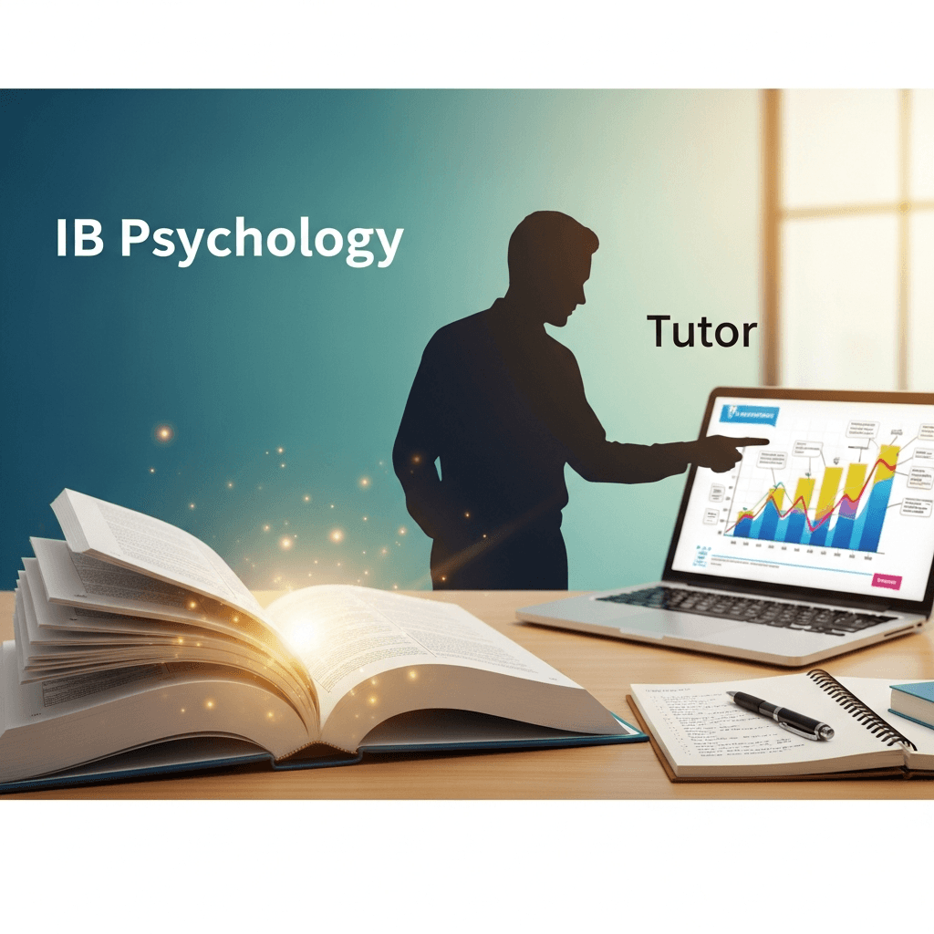 IB Psychology Tutor by Genify: Expert Guidance for Top Scores
