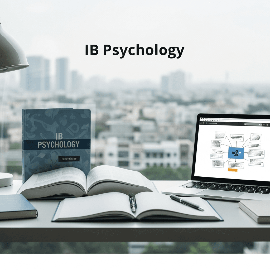 IB Psychology Tutor in Gurgaon | Genify Expert Coaching for HL/SL