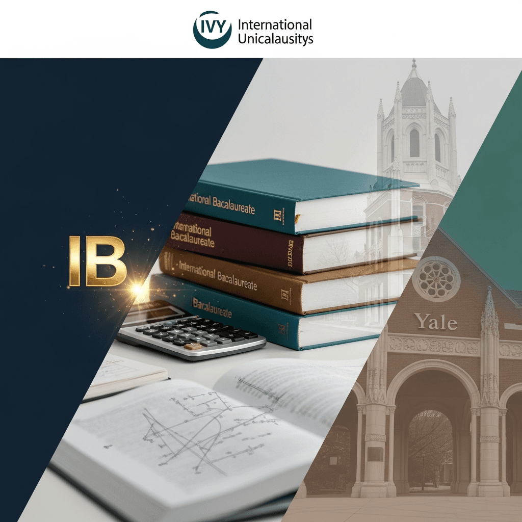 IB Score for Ivy League: What You Really Need to Get In