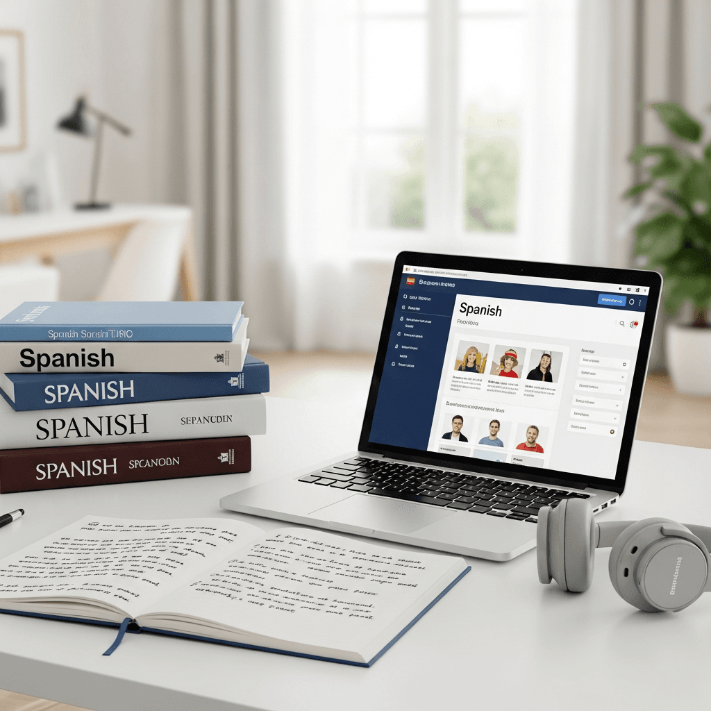 IB Spanish Tutor & Online Lessons by Genify: Master Your Exams