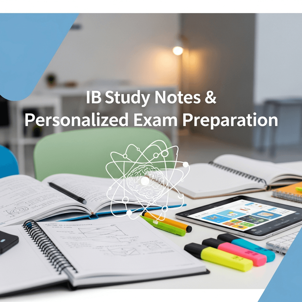 IB Study Notes & Personalized Exam Preparation | Genify