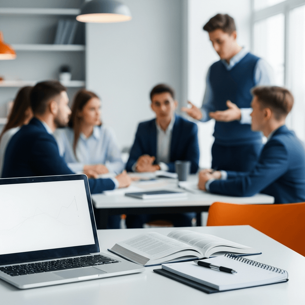 IB Test Preparation by Genify: Expert Tutoring for Exam Success