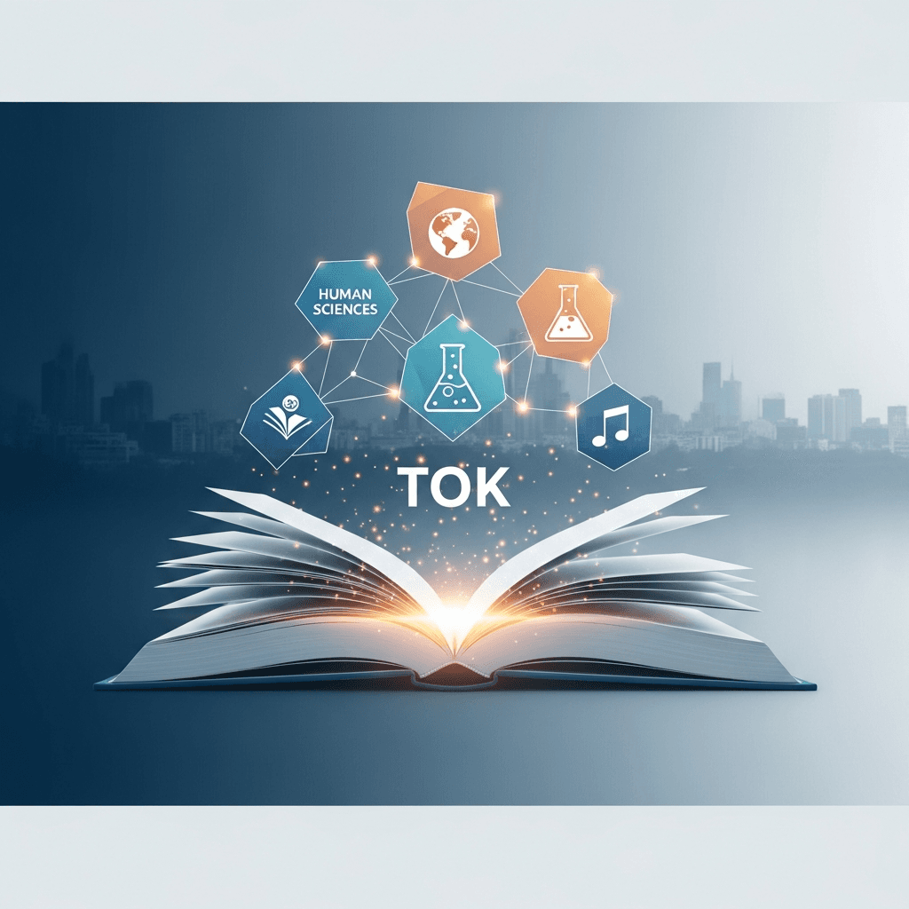 IB TOK Exhibition Help Gurgaon | Master Your Theory of Knowledge with genify