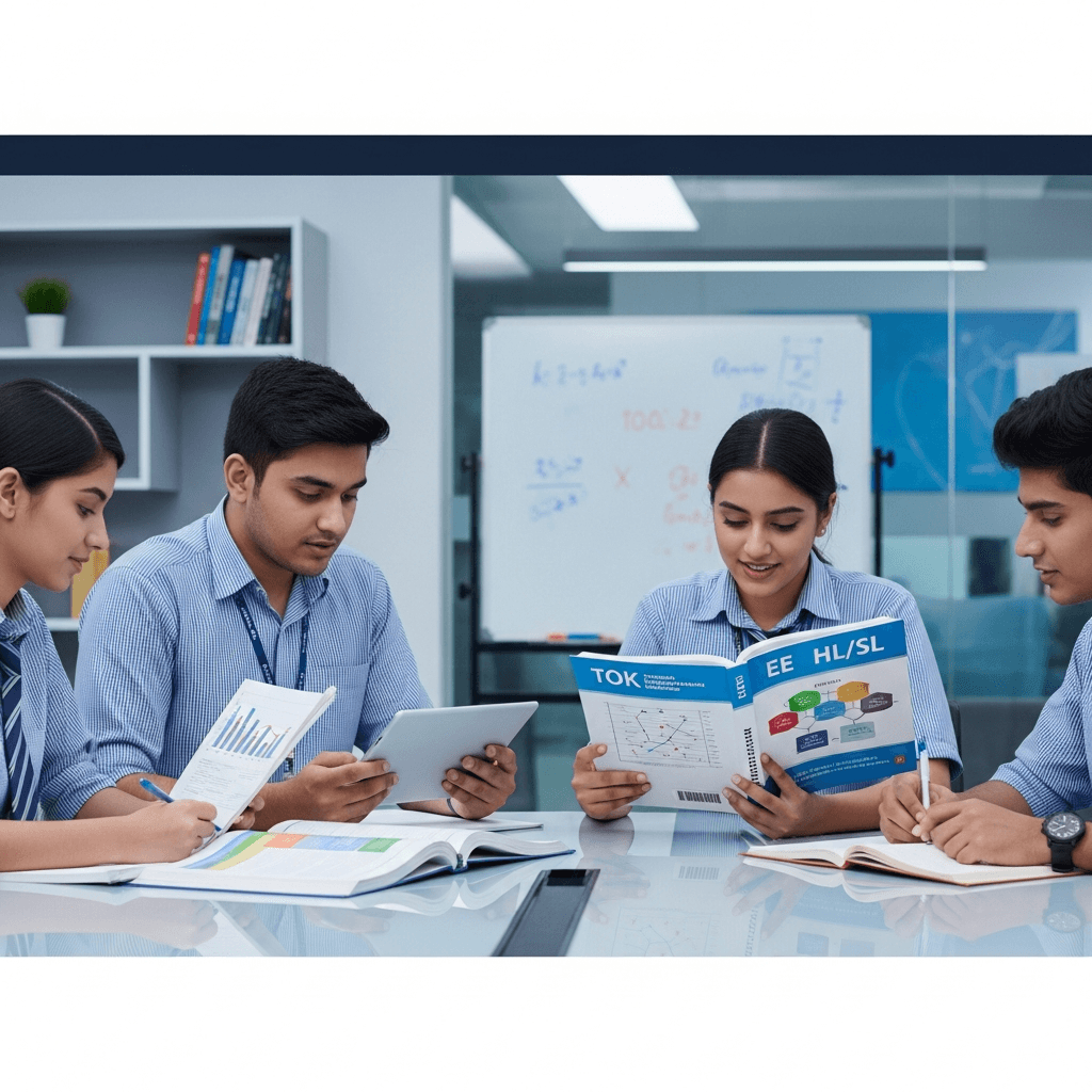 IB Tuition for GD Goenka World School Students in Gurgaon | Genify