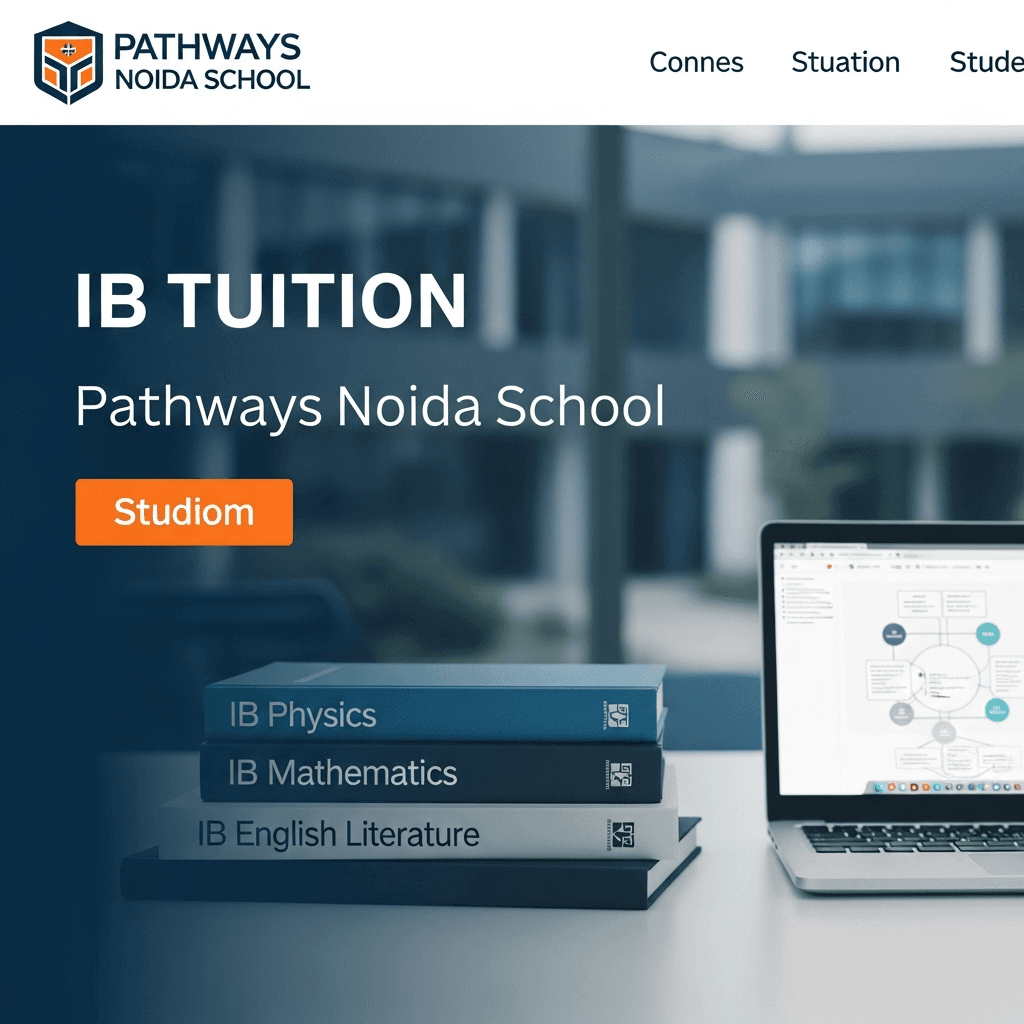 IB Tuition for Pathways Noida School Students