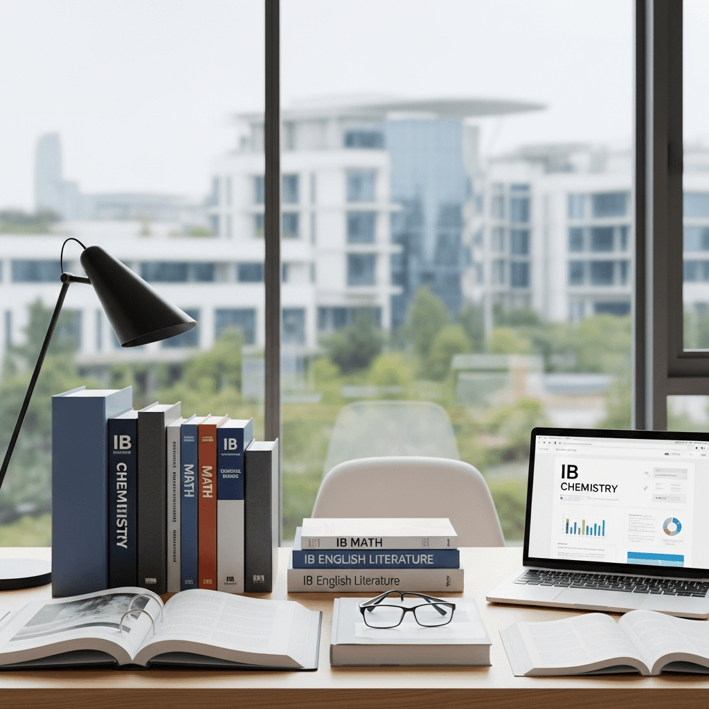IB Tuition in DLF Phase 1 Gurgaon | Genify Academic