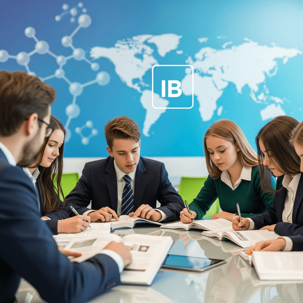 IB Tuition in Doha: Expert Genify Tutors for Your Success