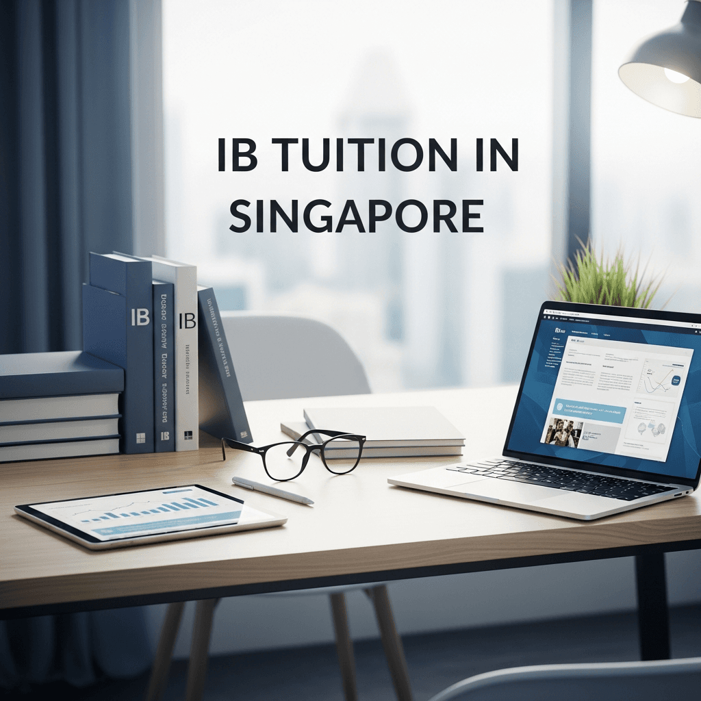 IB Tuition in Singapore | Personalized Support by Genify