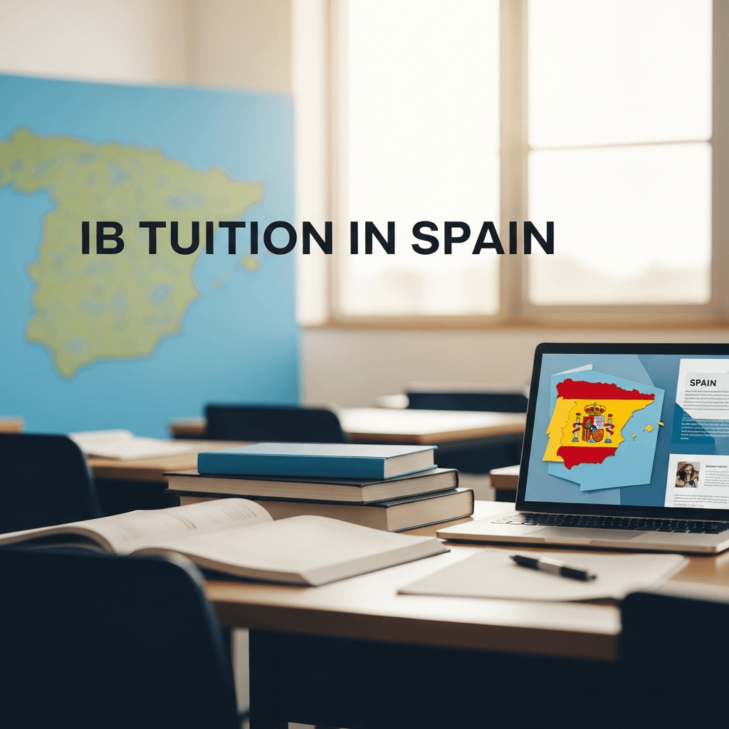 IB Tuition in Spain | Expert Genify Tutoring for Success