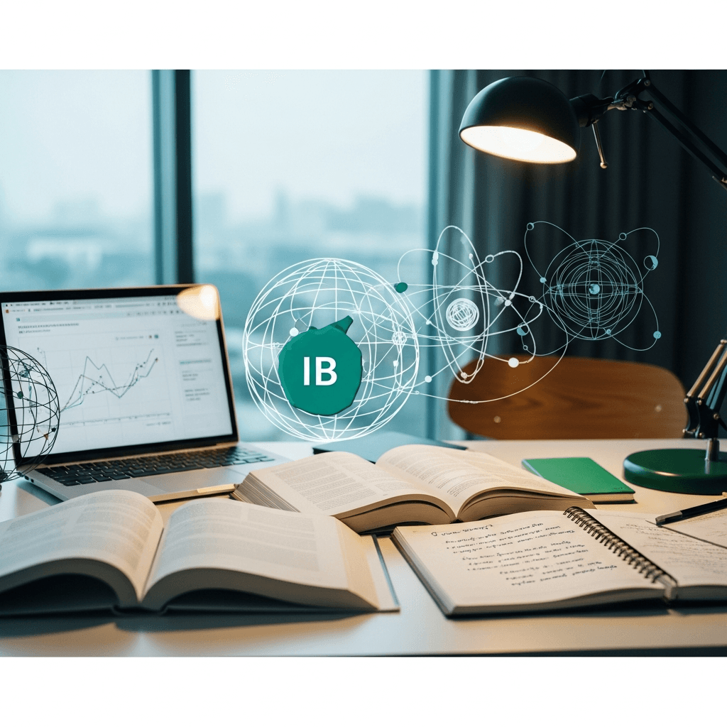 IB Tuition near Galleria Market Gurgaon | Personalized IB Tutoring