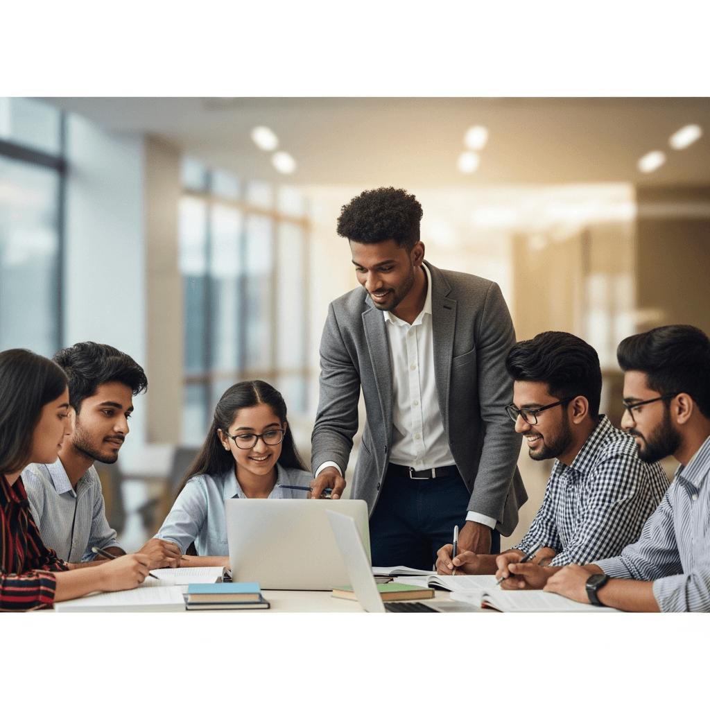 IB Tutor Hyderabad | Professional IB Online Tutoring by Genify