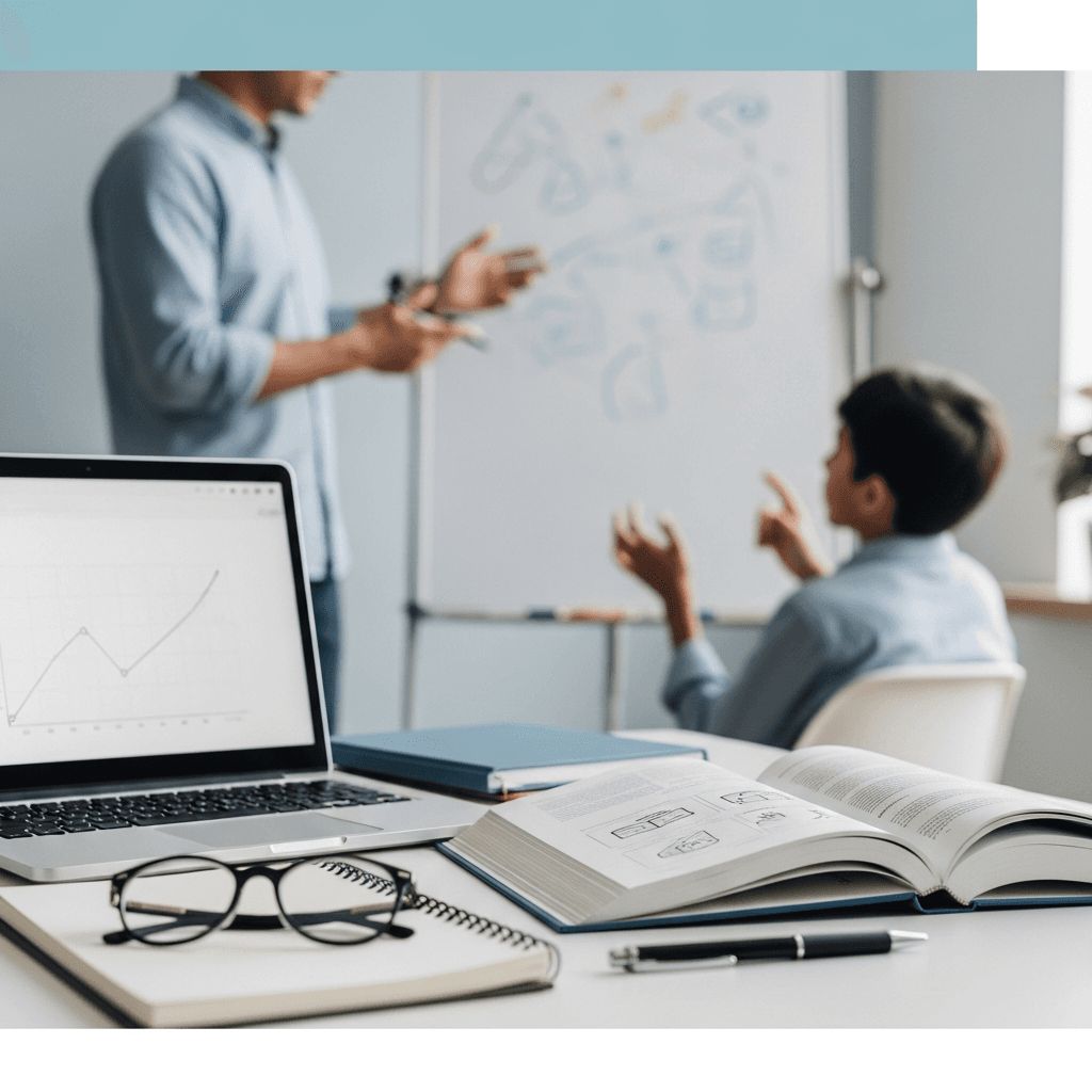 IB Tutor in Gurgaon by Genify | Expert Private Tutoring