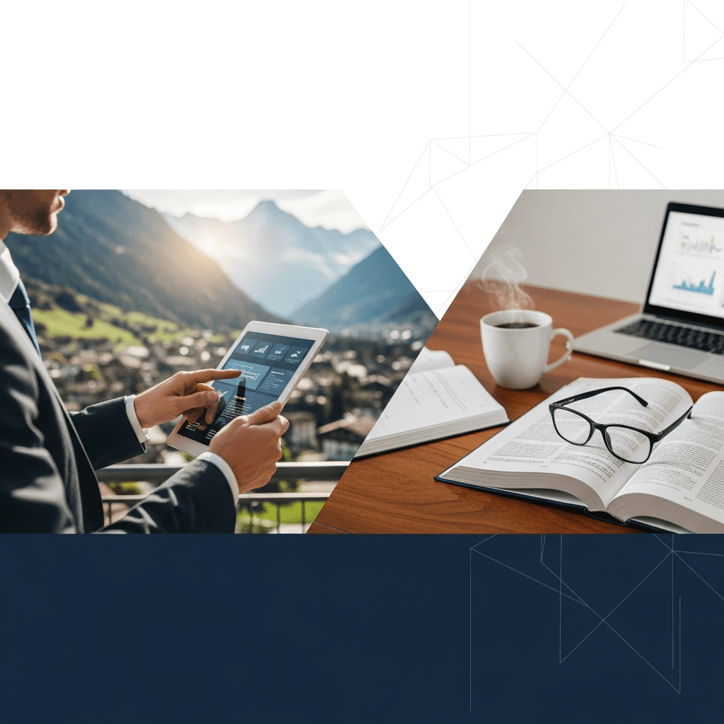 IB Tutor in Switzerland by Genify: Master the International Baccalaureate