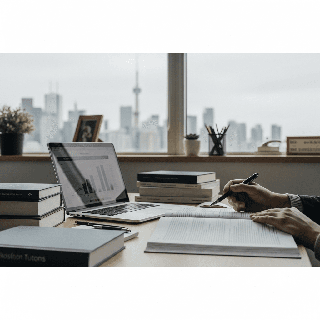 IB Tutor Toronto | Personalized IB DP Prep by Genify