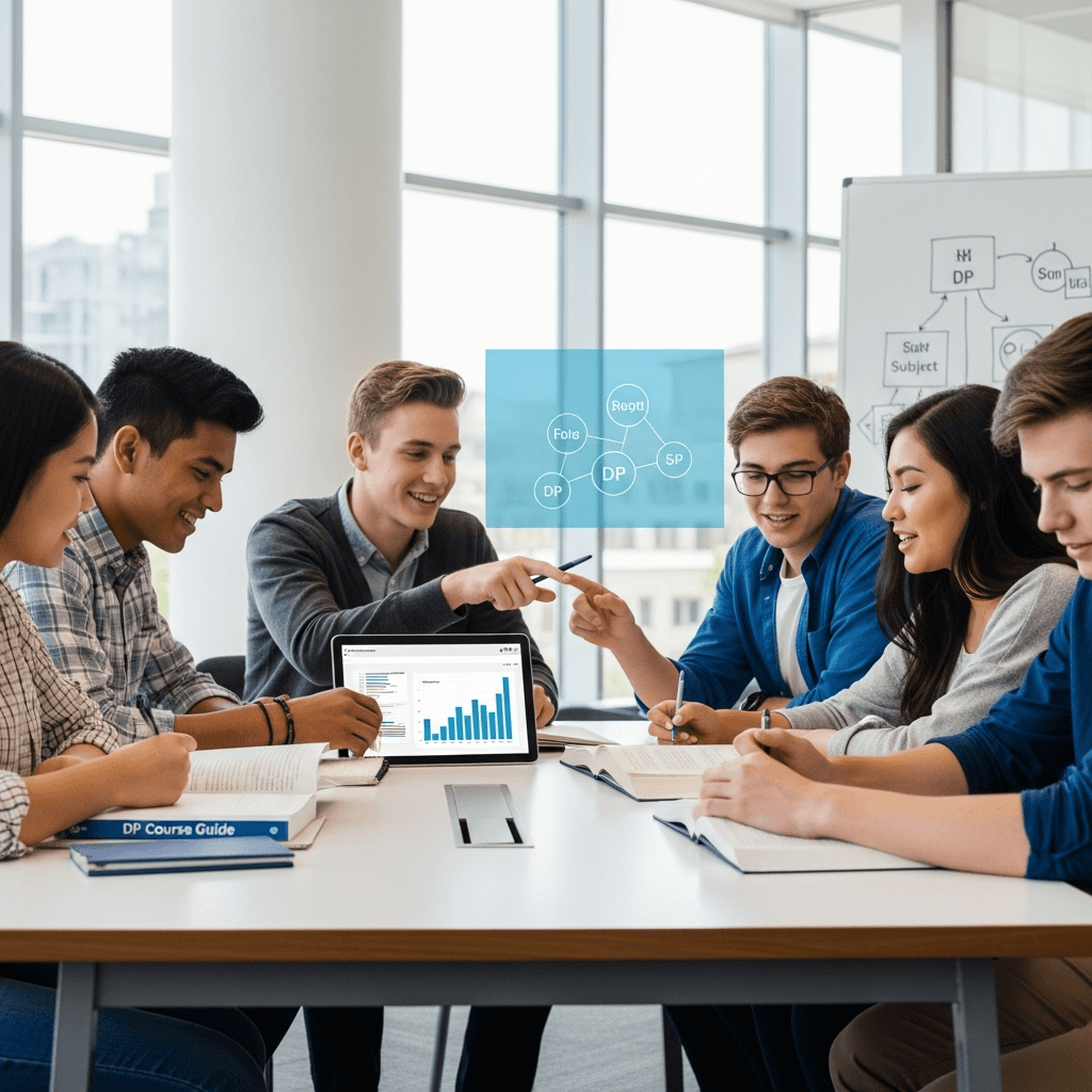 IB Tutoring for Heritage Xperiential Students by genify – Excel in DP