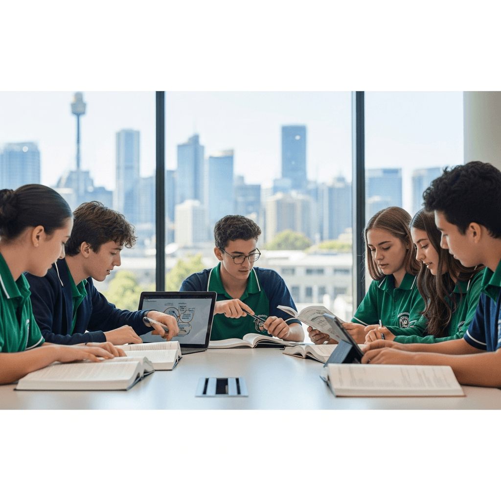 IB Tutors in Australia by Genify: Master Your International Baccalaureate