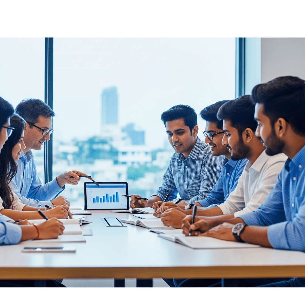 IB Tutors in Mumbai | Personalized IB Tuition by Genify