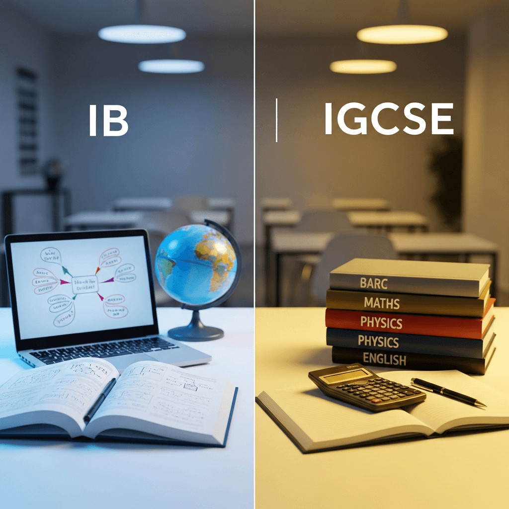 IB vs IGCSE Tutors: Expert Academic Prep | Genify